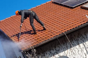 czyszczenie dachówek czyszczenie dachówek