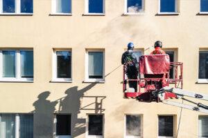 mycie-elewacji mycie elewacji lubuskie