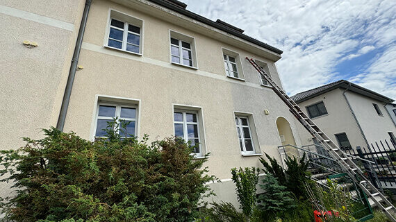 czyszczenie elewacji Berlin