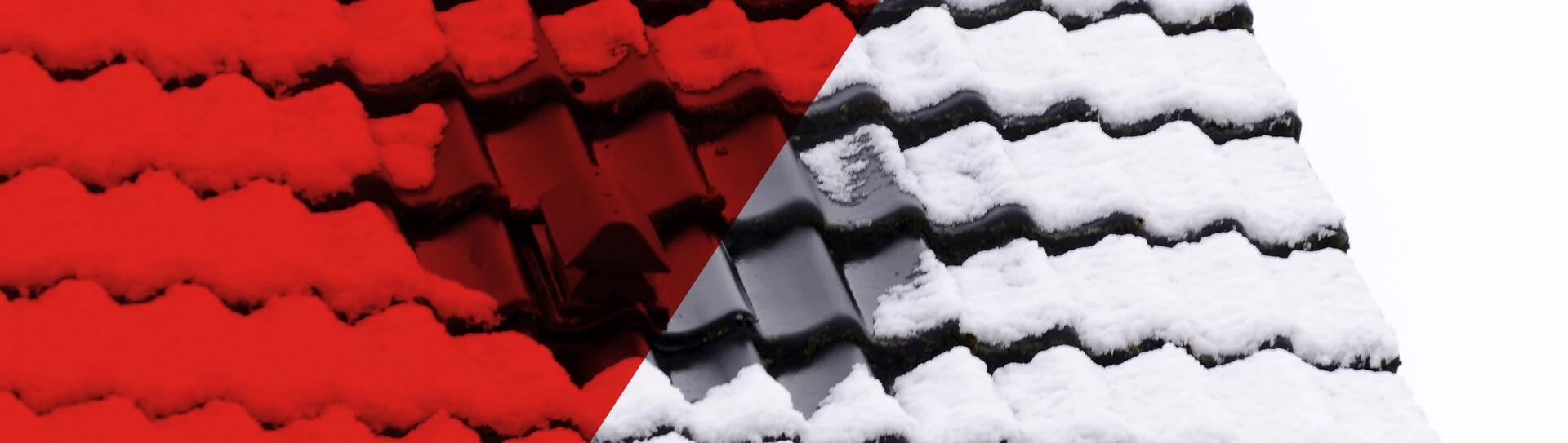 odśnieżanie dachów i parkingów