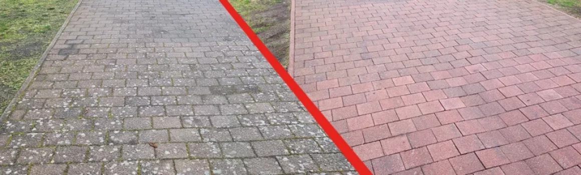 czyszczenie półbruku czyszczenie półbruku