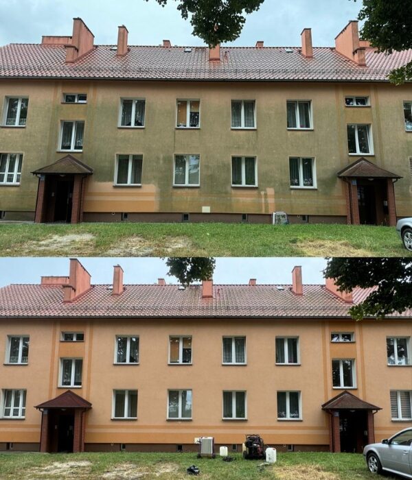 mycie elewacji renoskam