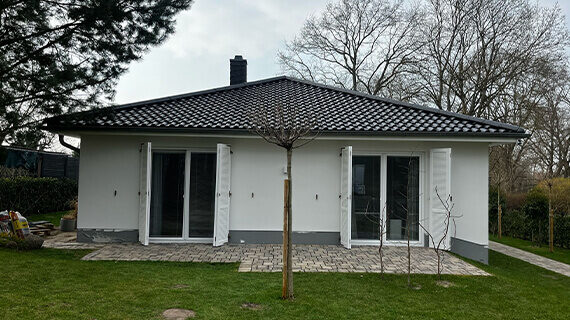 dach-po-czyszczeniu-malowaniu Mycie dachu ceramicznego w berlinie