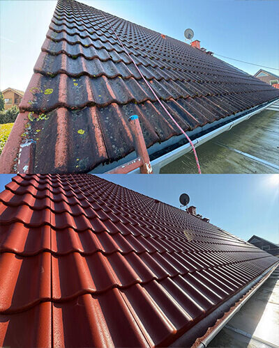 mycie-impregnacja-dachu-w-szczecinie mycie dachów szczecin