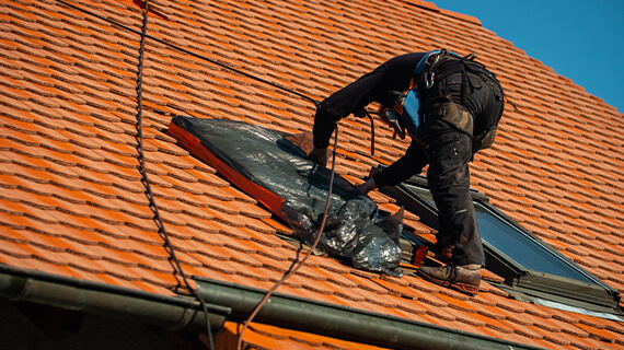 przygotowanie-dachu-do-malowania przygotowanie-dachu-do-malowania