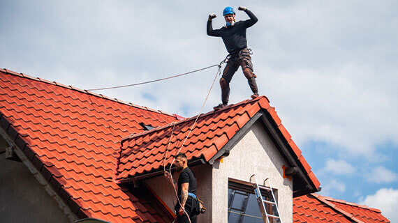 Ekipa Renoskam podczas pracy