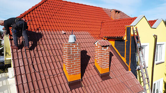 Nowy kolor dachu Klassikrot