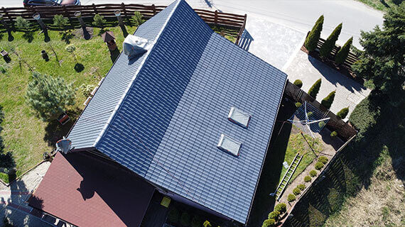 Czyszczenie i malowanie przed/po w Osiecznica