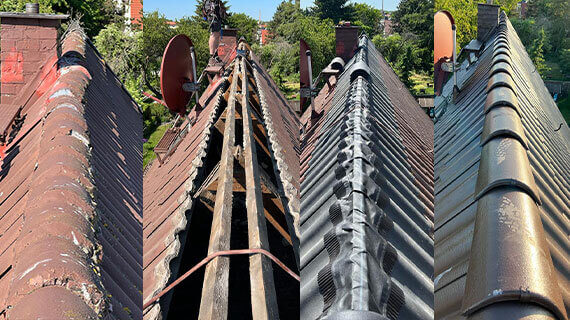 Wymiana łaty kaletniczej krok po kroku