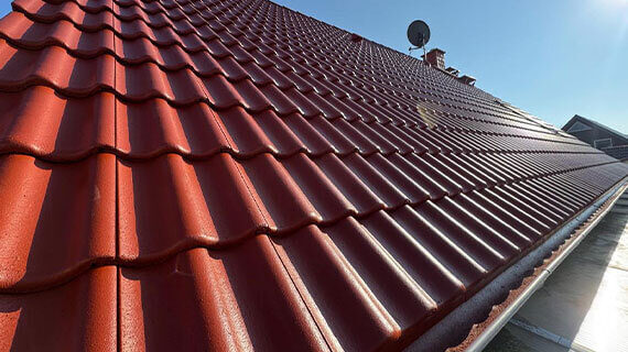 Kostka brukowa przed po