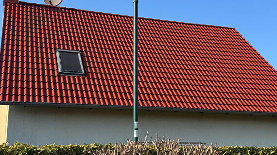 Czyszcznie kostki przed po