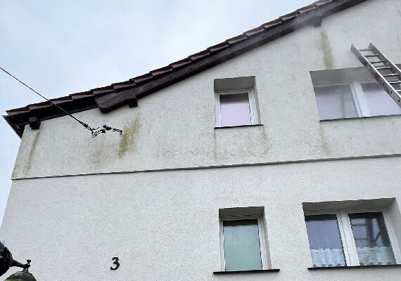 Mycie dachu Erlengang