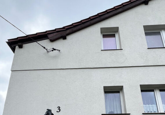 Mycie dachu Erlengang