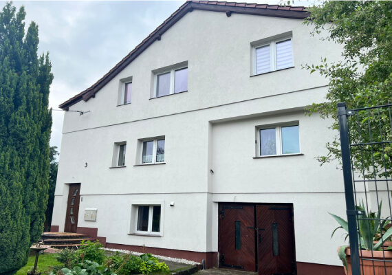 Mycie dachu Erlengang