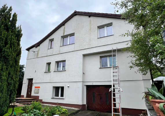 Mycie dachu Erlengang