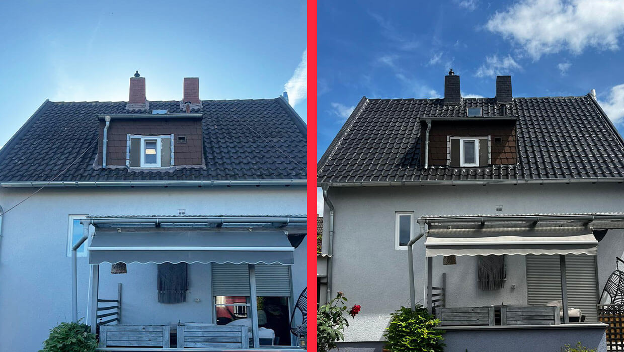 frankenthal malowanie dachu