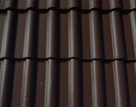 KOŃCOWA WARSTWA OCHRONNA dach pomalowany powłoką tectoniq