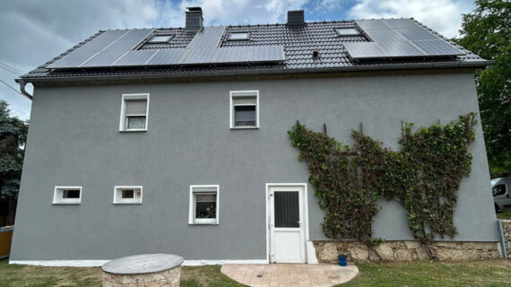 Mycie i impregnacja elewacji Reichenbach