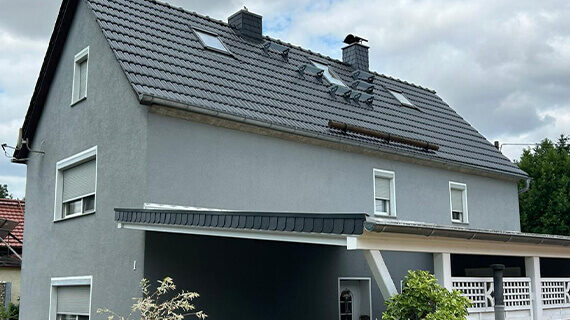 Reichenbach - mycie i impregnacja elewacji