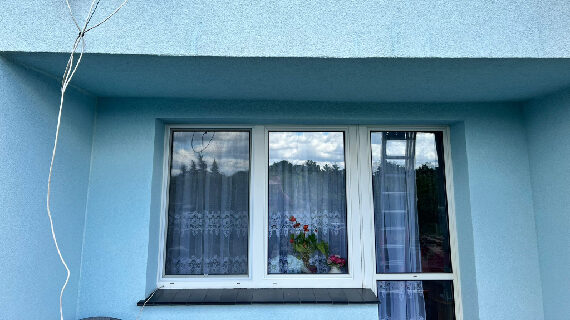 Mycie i impregnacja elewacji w Gubinie