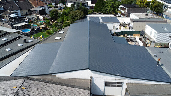 Renowacja dachu - Übach-Palenberg