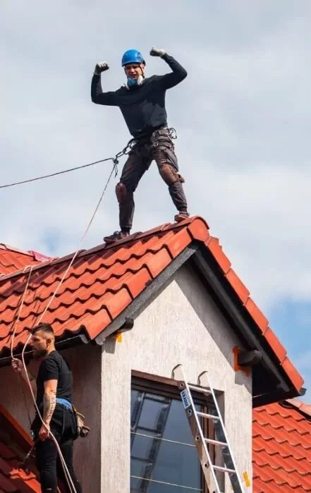 Darmowa wycena od Renoskam kostenlosen kostenvoranschlag DACHREINIGUNG