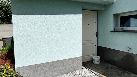 Czyszczenie elewacji w Gubinie