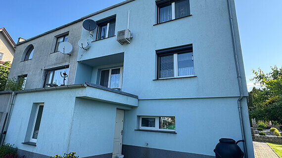 Mycie i impregnacja elewacji w Gubinie