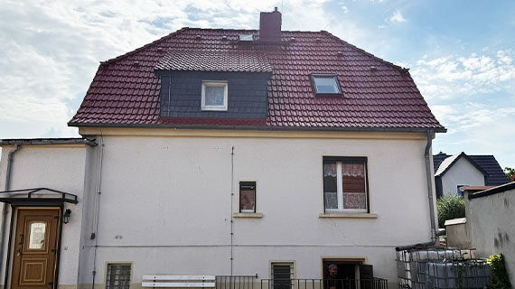 Malowanie dachów Belgern-Schildau Malowanie dachów Belgern-Schildau