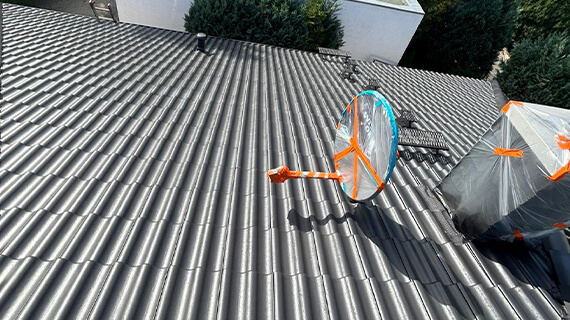 Profesjonalne malowanie dachów - Magdeburg Profesjonalne malowanie dachów - Magdeburg