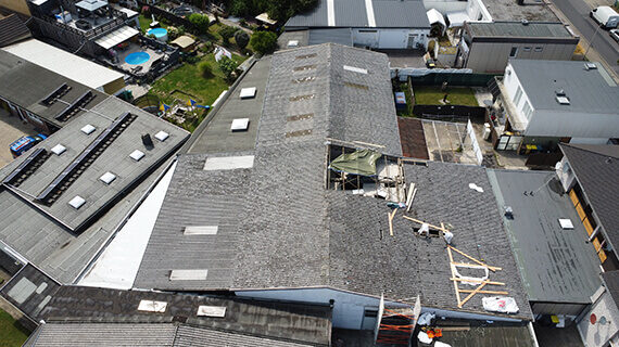 Renowacja dachu - Übach-Palenberg