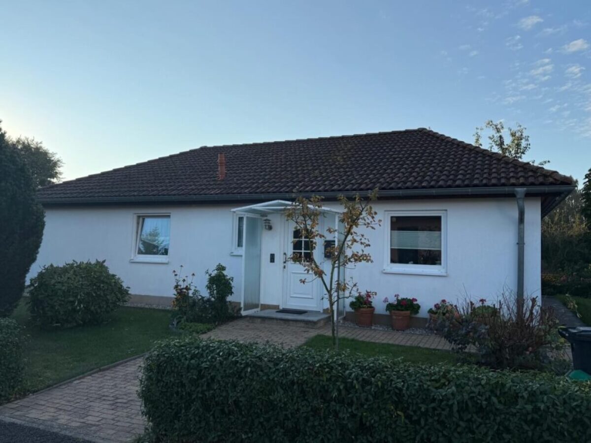 Po czyszczeniu i malowaniu dachu w Ladbergen Po czyszczeniu i malowaniu dachu w Ladbergen