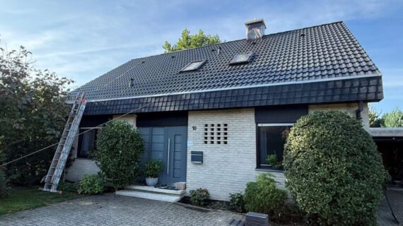 Mycie dachu Ladbergen