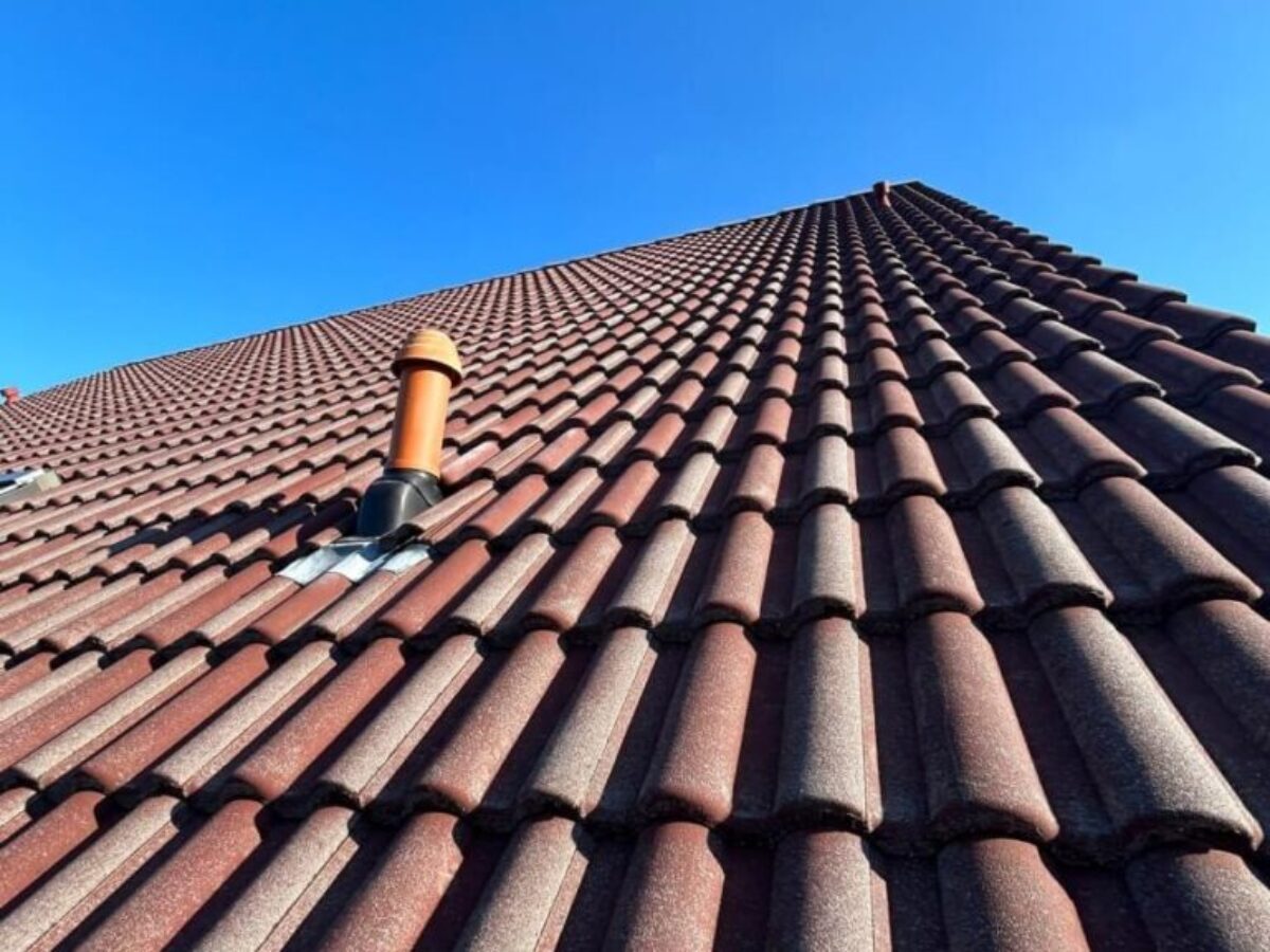 Czyszczenie dachu Brandenburgia - PO