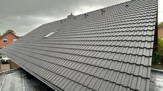 Mycie dachu w Gifhorn