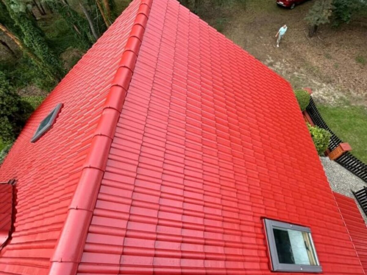 Nowa Sól firma od malowania dachów