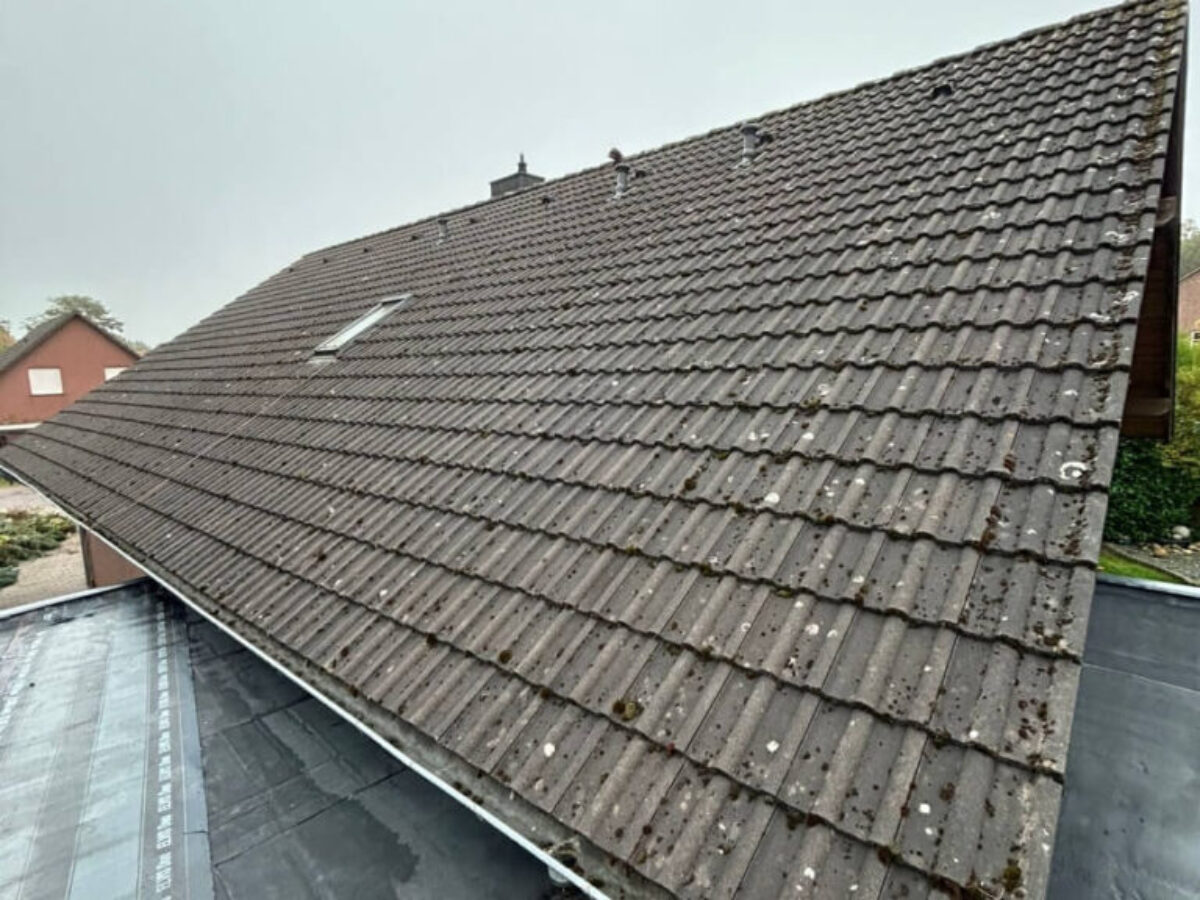Mycie i malowanie dachu Gifhorn