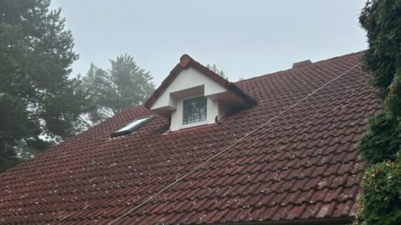 Malowanie dachów Nowa Sól Renoskam