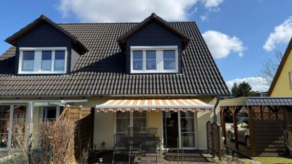 Mycie dachu Strausberg