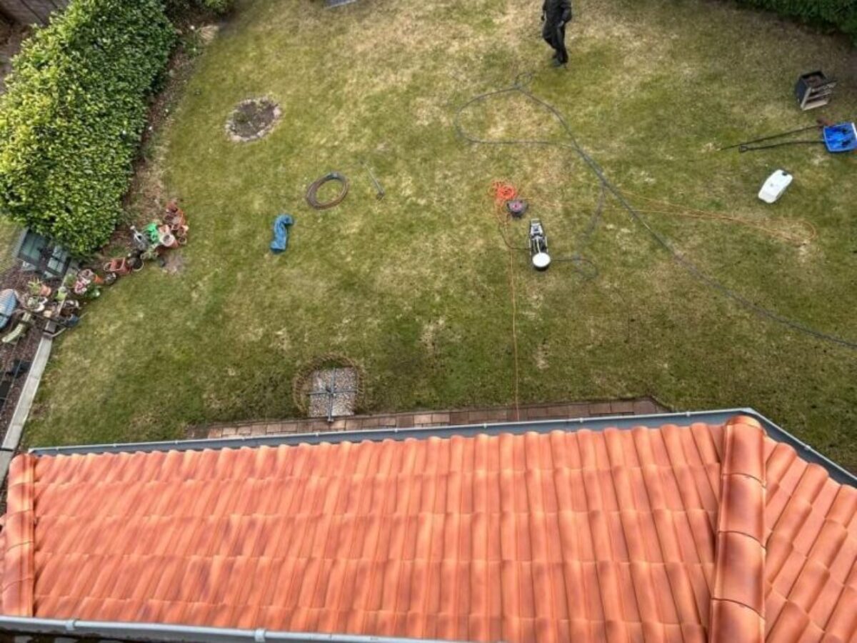 Po czyszczeniu i impregnacji dachu Berlin 5 Po czyszczeniu i impregnacji dachu Berlin