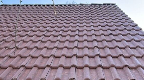 Czyszczenie, impregnacja dachu w Berlinie