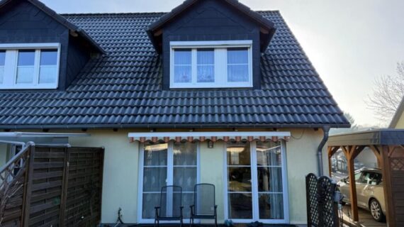 Mycie dachu Strausberg