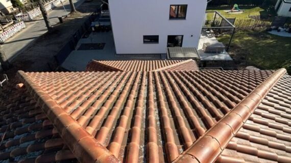 Czyszczenie i impregnacja dachu Berlin