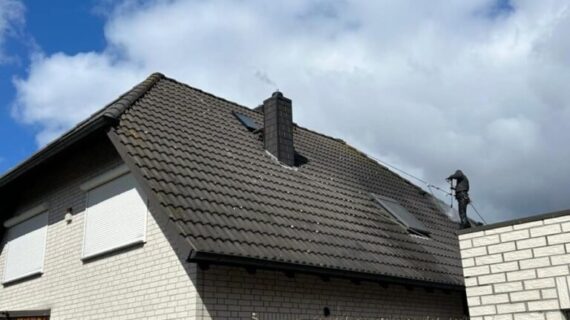 Czyszczenie dachu Oschersleben