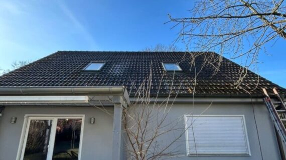Mycie dachu Berlin