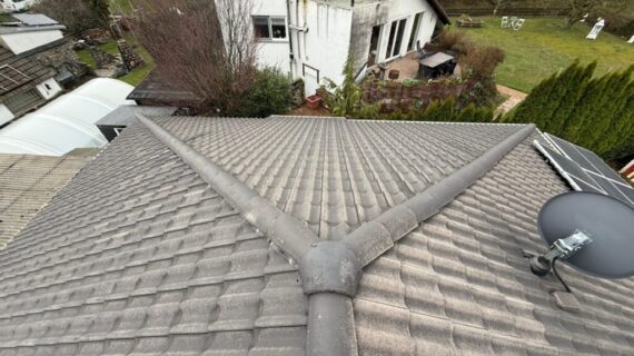 Czyszczenie i impregnacja dachu w Bennewitz